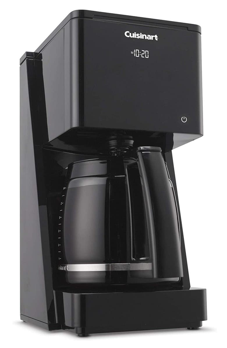 Cuisinart Touchscreen 14-Cup Programmable Coffeemaker, Main, color, 