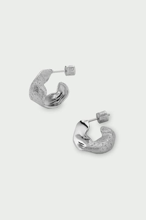 Wave Earrings