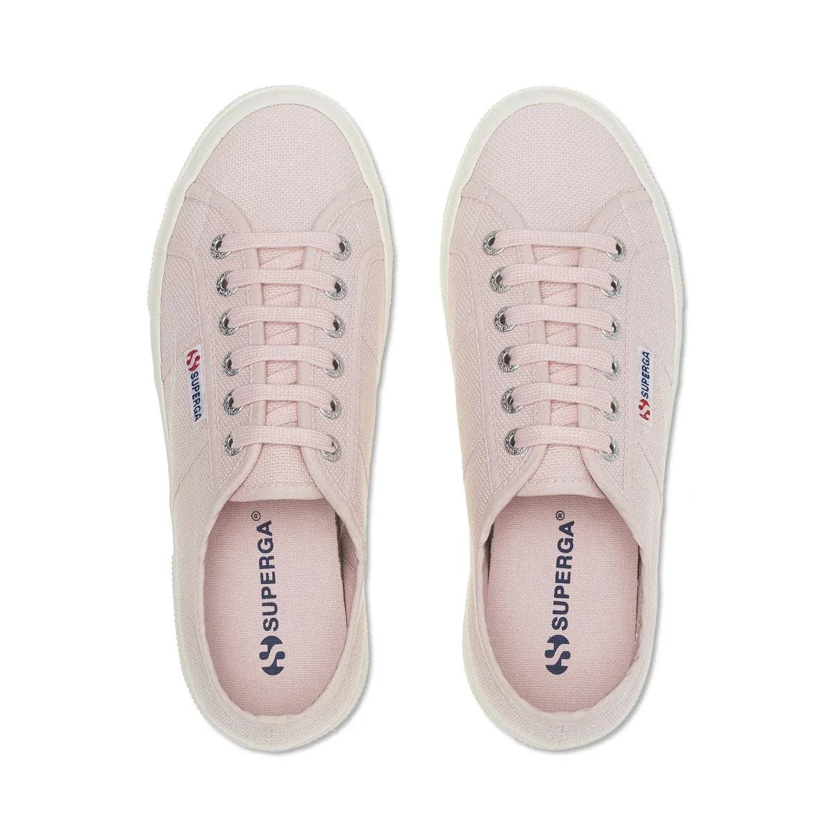 2740 Platform Sneakers, Alternate, color, Pinkish Avorio