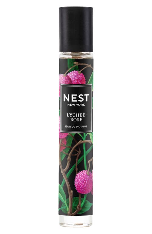 Nest New York Lychee Rose Eau De Parfum In Transparent