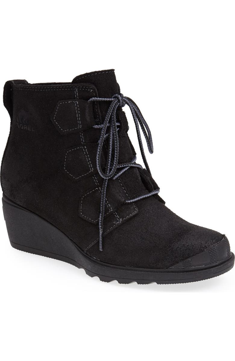 SOREL 'Toronto' Waterproof Lace-Up Boot, Main, color,