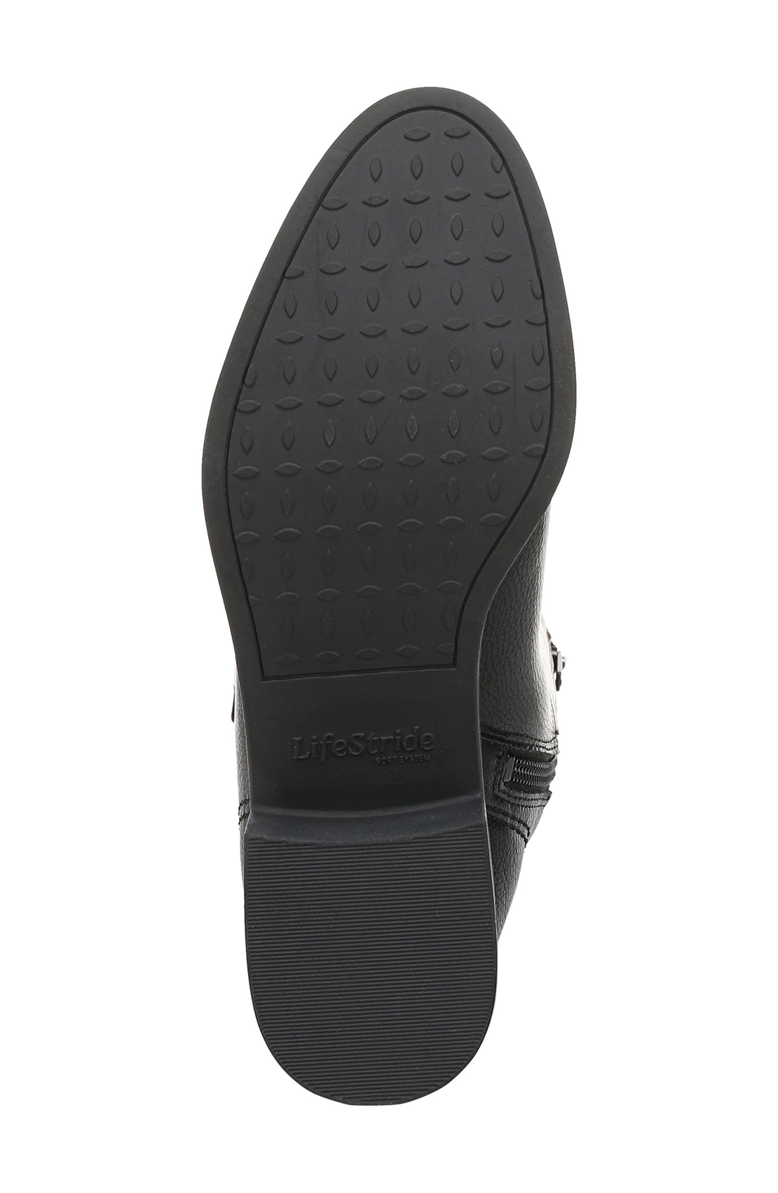 LifeStride Brinley Boot, Alternate, color, Black