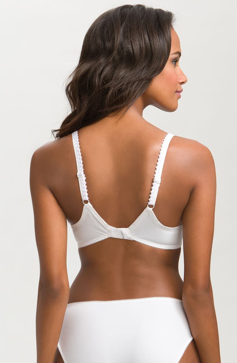 Fantasie Rebecca Contour Underwire Bra, Alternate, color, White