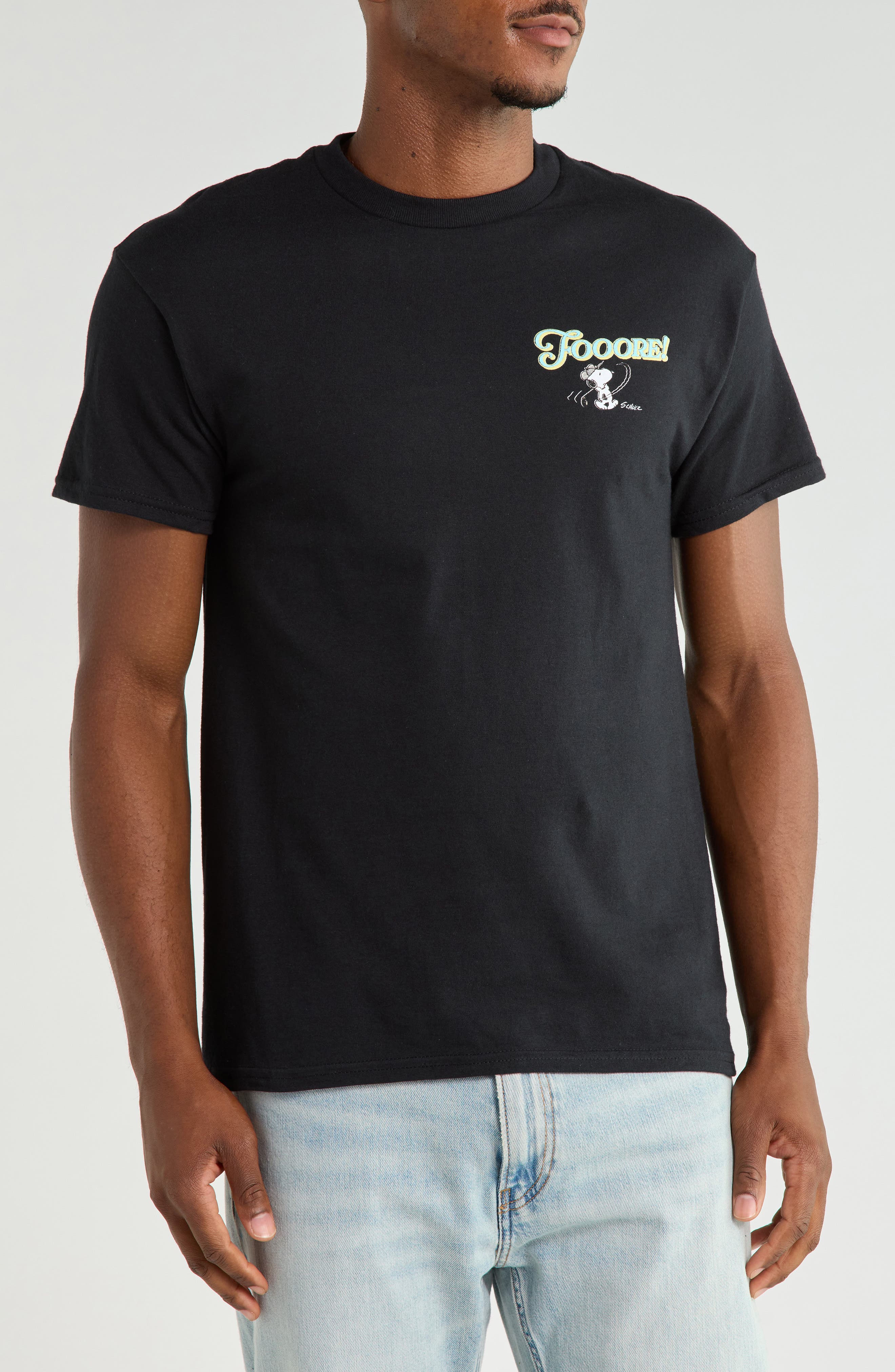 Peanuts® Fooore Graphic T-Shirt