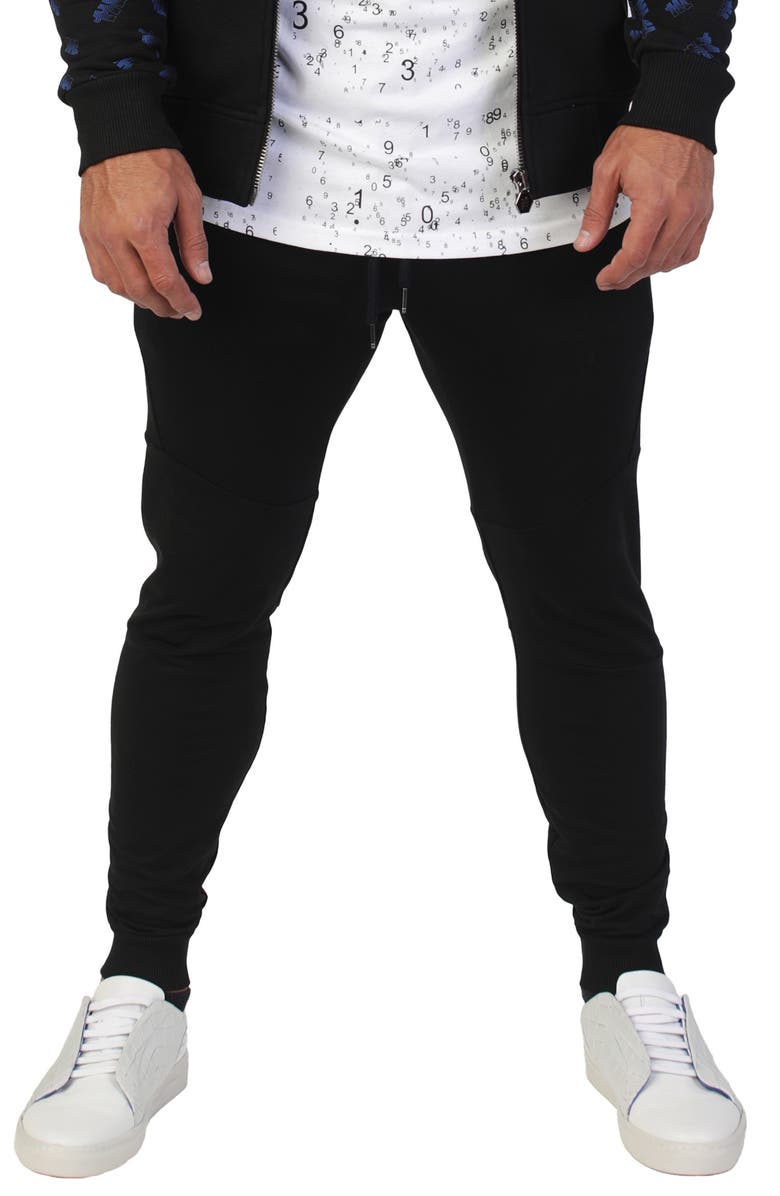 Doit Stretch Cotton Joggers