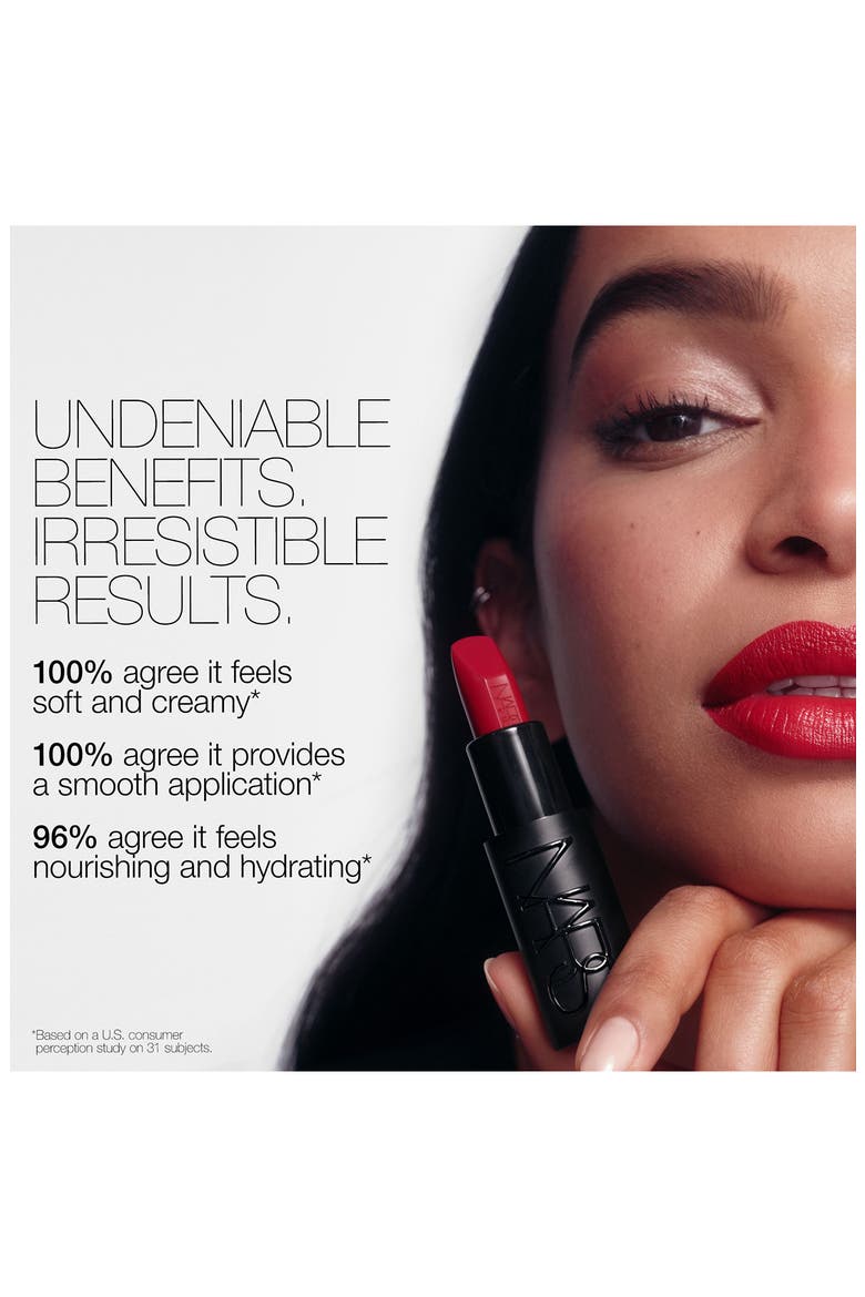 Explicit Lipstick (Nordstrom Exclusive), Alternate, color, ONLY YOURSDNU