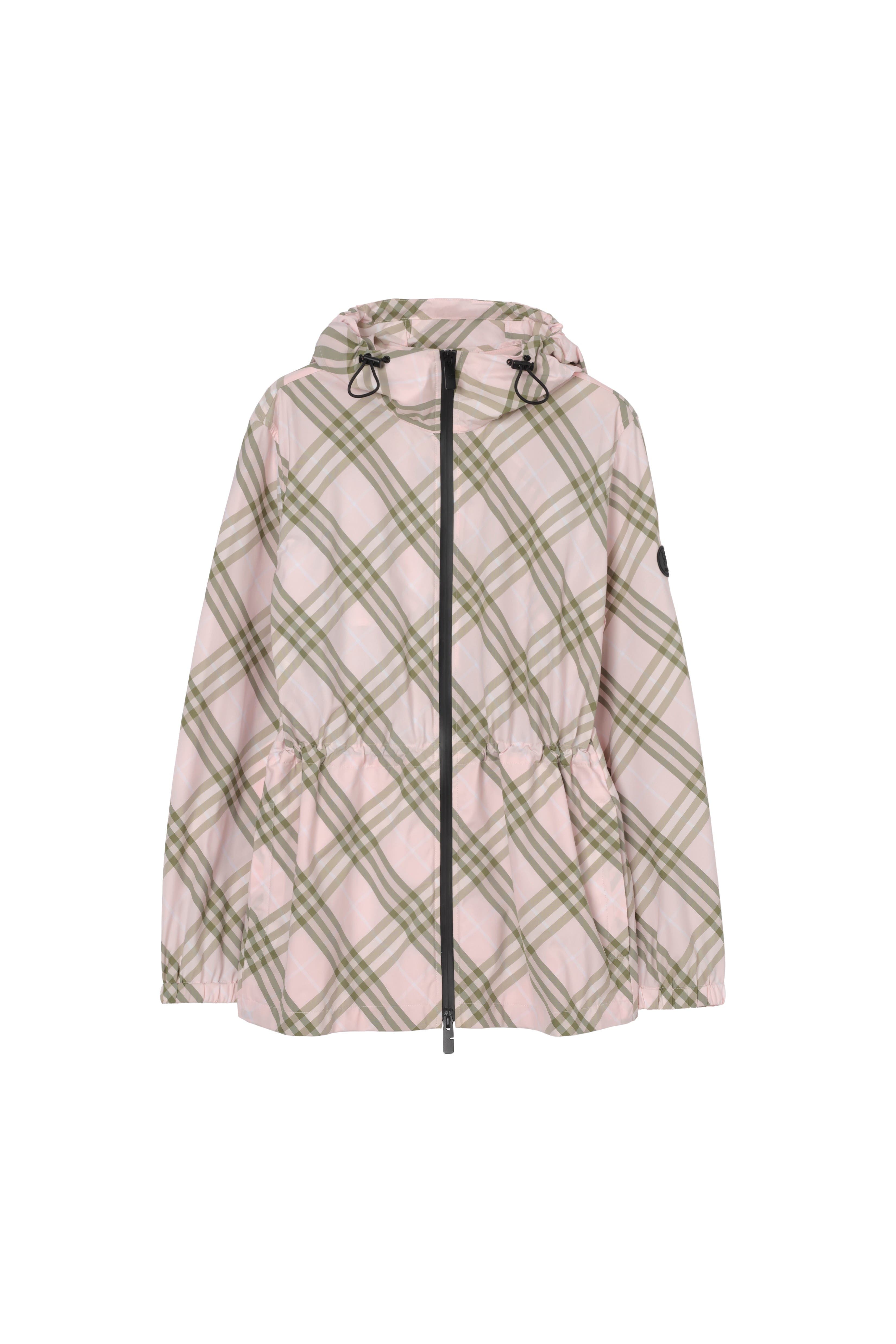 Check Lightweight Jacket - image 4