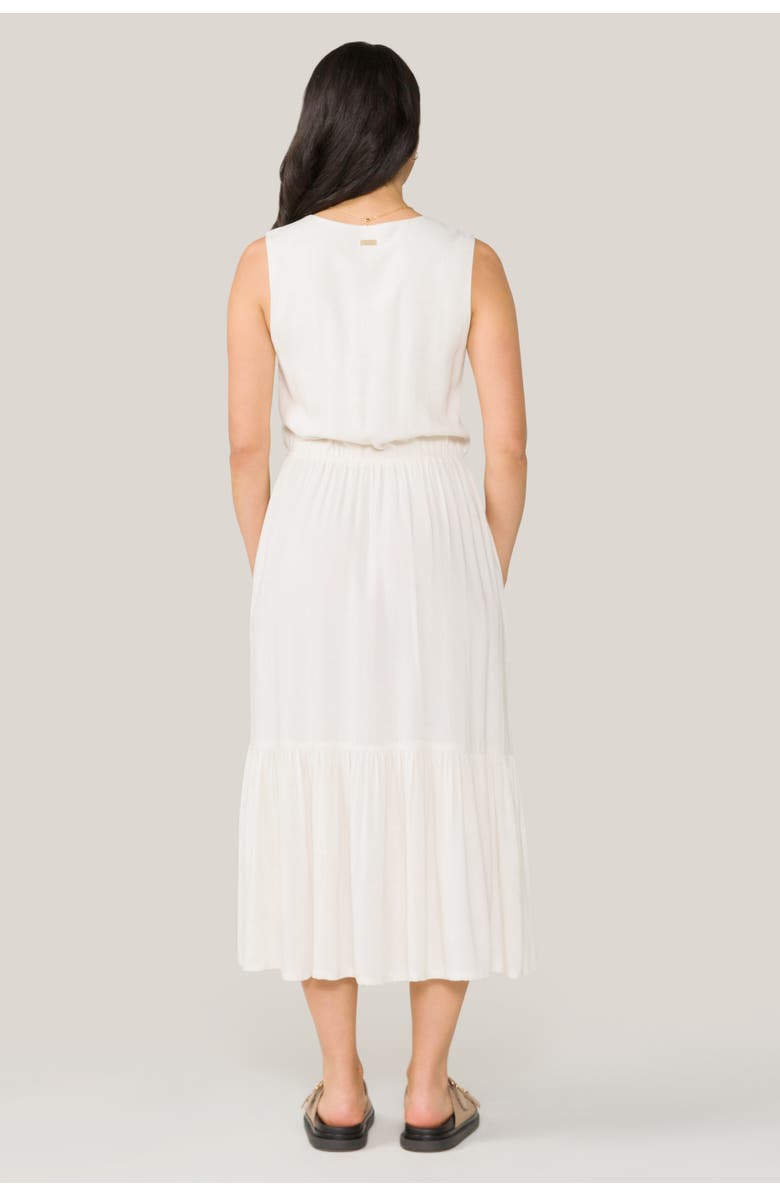 ALALA Seaside Dress, Alternate, color, Bone