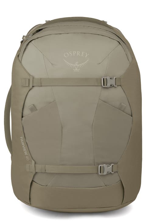 Fairview 40-Liter Travel Backpack