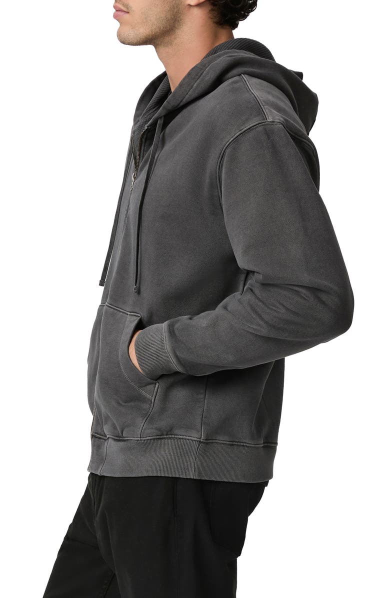 PAIGE Henrik Zip Hoodie, Alternate, color, 