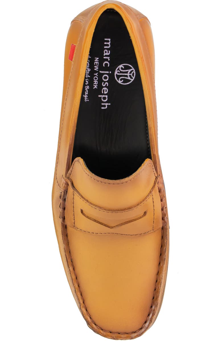 Marc Joseph New York Kids' Davidson Driving Loafer, Alternate, color,
