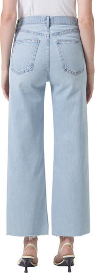 Ren High Waist Wide Leg Pants