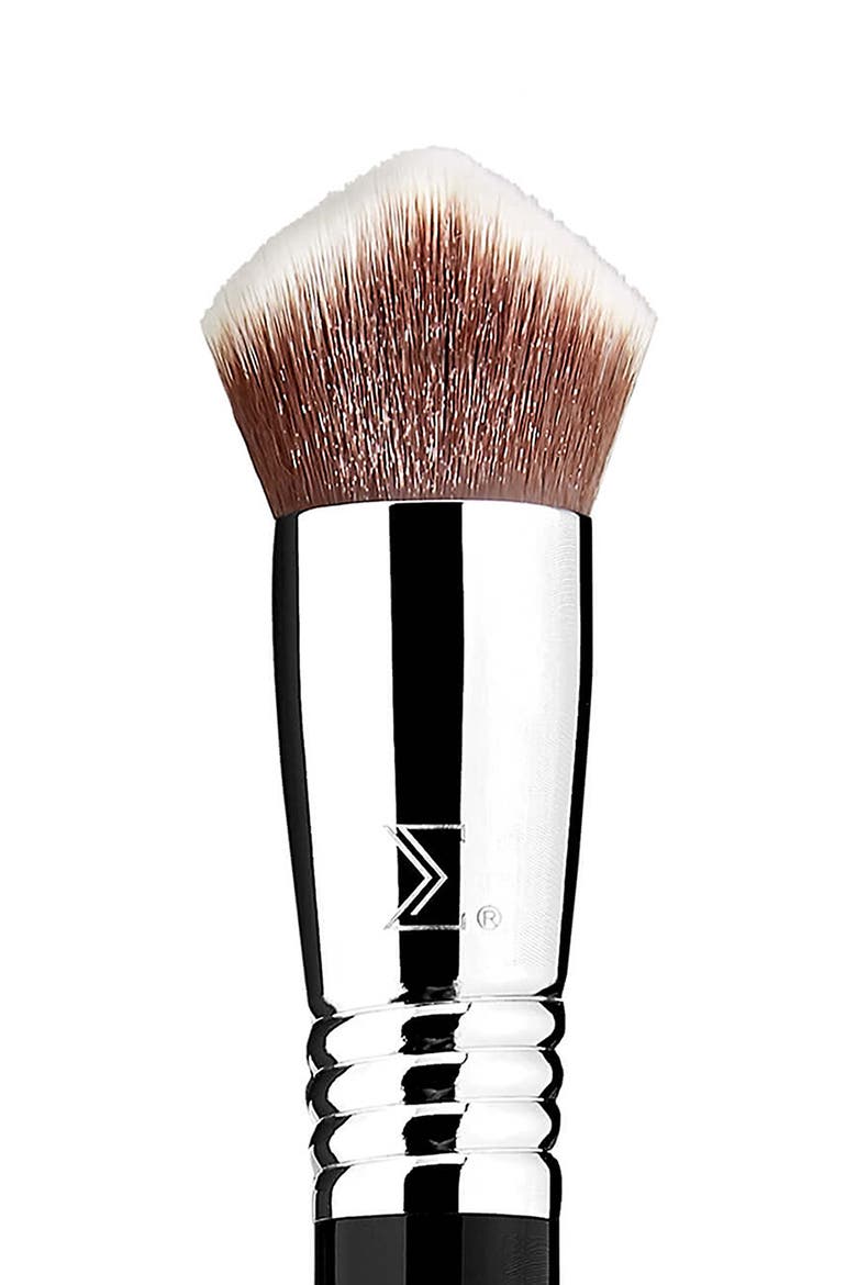 3DHD™ Kabuki Brush, Alternate, color, BLACK