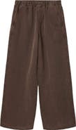 AllSaints Korten Wide Leg Pull-On Pants