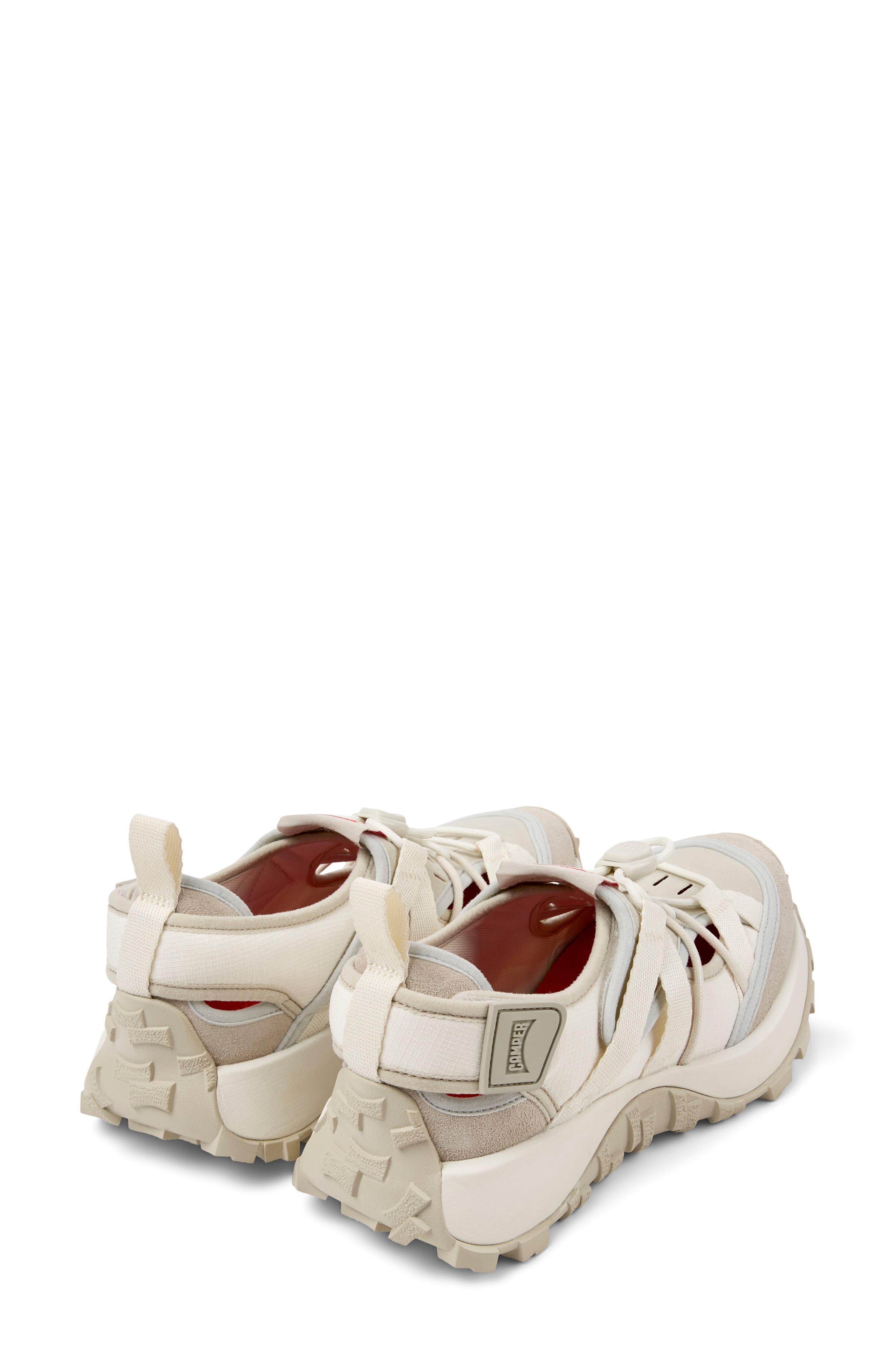 Camper Drift Trail Semi Open Sneaker, Alternate, color, Multi - Beige