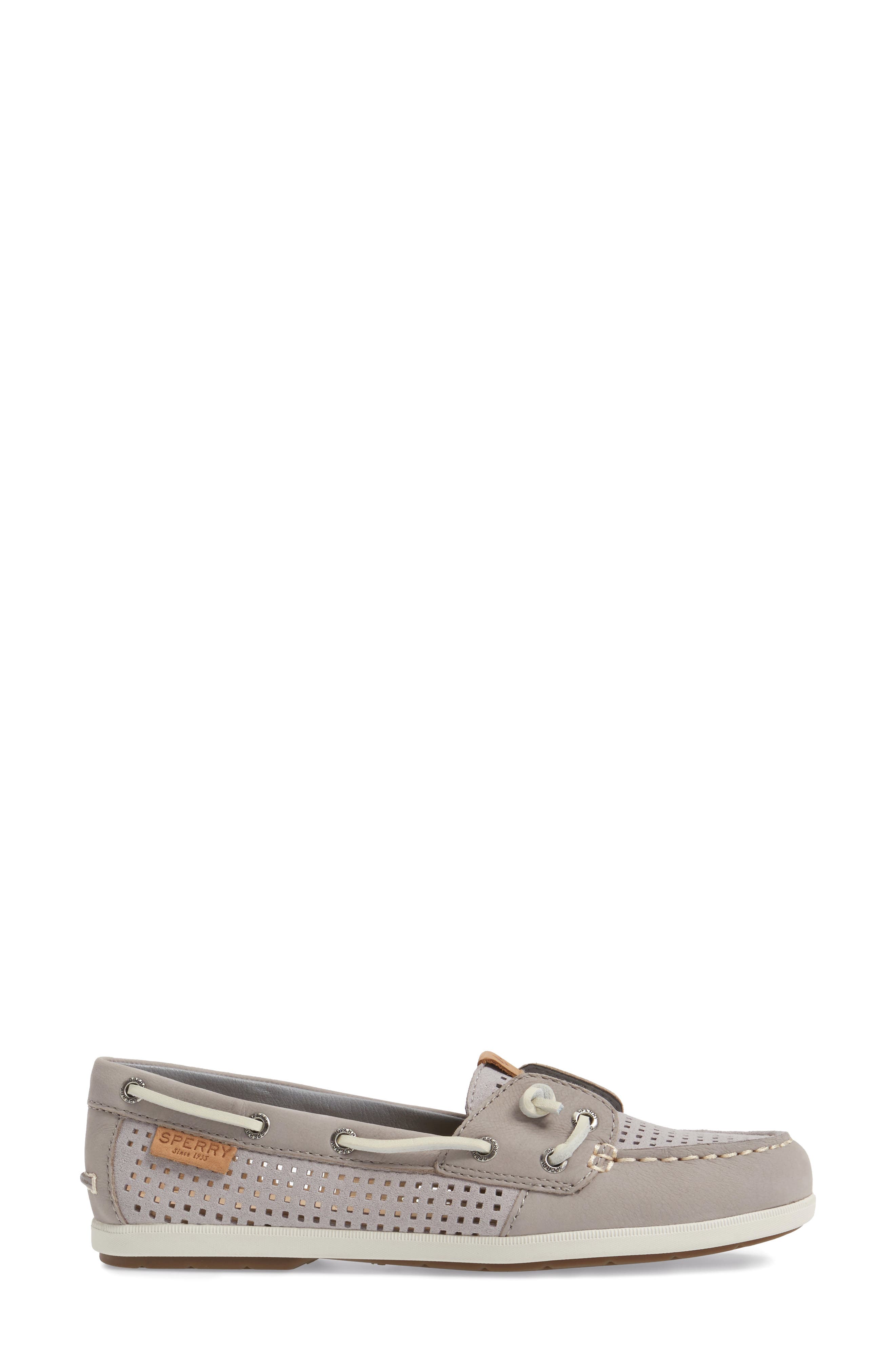 SPERRY TOP-SIDER<sup>®</sup> Sperry Coil Ivy Boat Shoe, Alternate, color, 