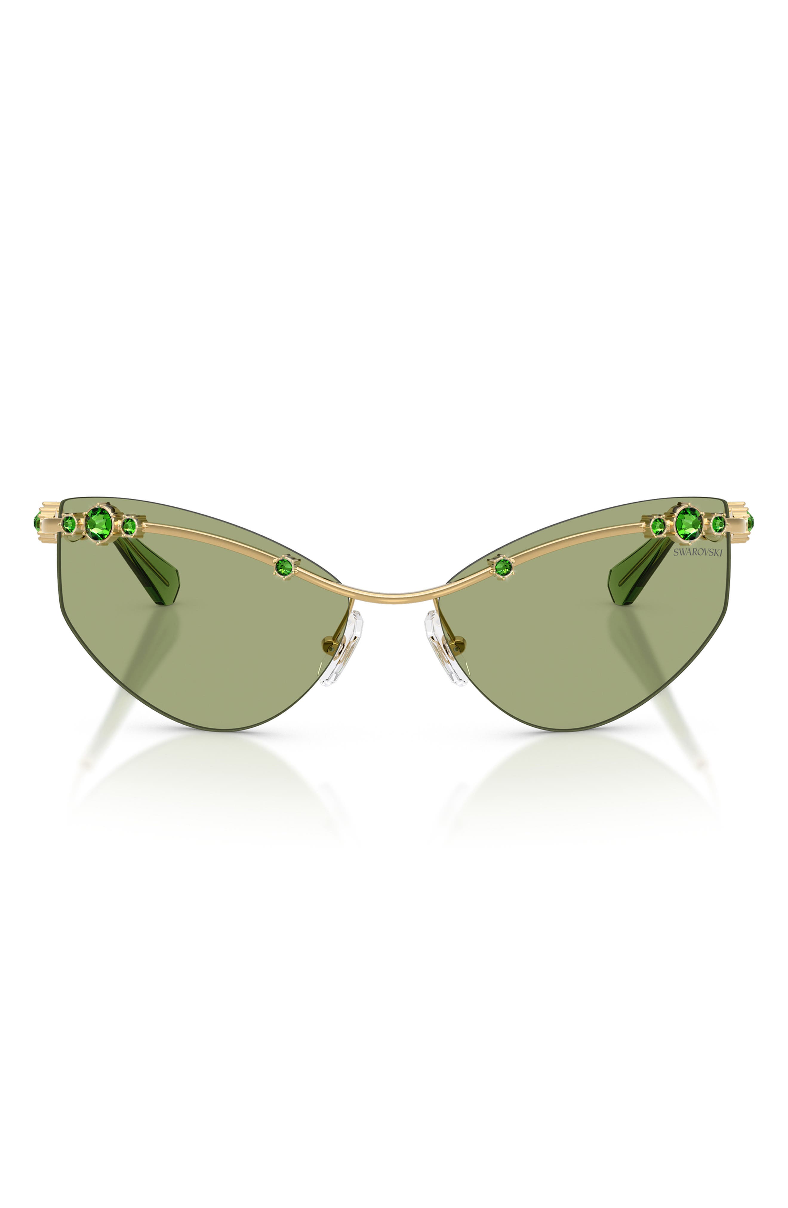 GOLD / GREEN