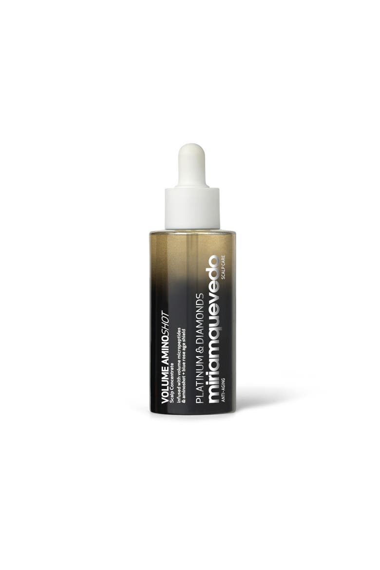 Platinum and Diamonds Volume Aminoshot Scalp Concentrate, Main, color, None