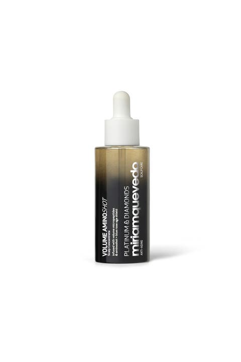Platinum and Diamonds Volume Aminoshot Scalp Concentrate