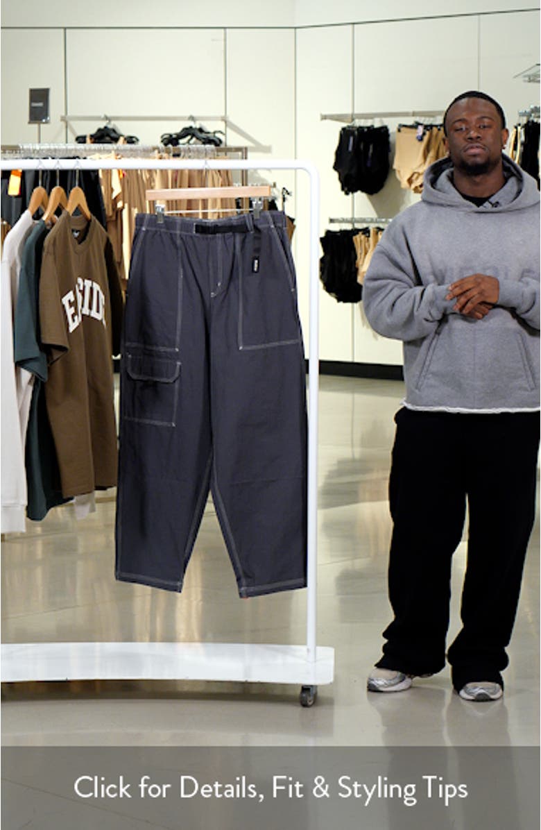 Climber Cargo Pants, sales video thumbnail