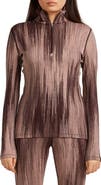 Icebreaker Merino Wool 260 Vertex Half Zip Top