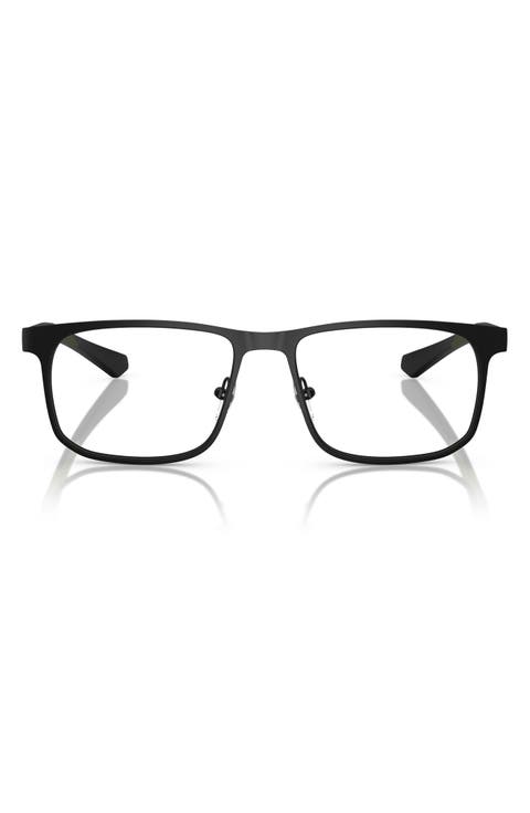 55mm Square Optical Glasses