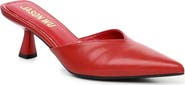 JASON WU Pointed Toe Mule