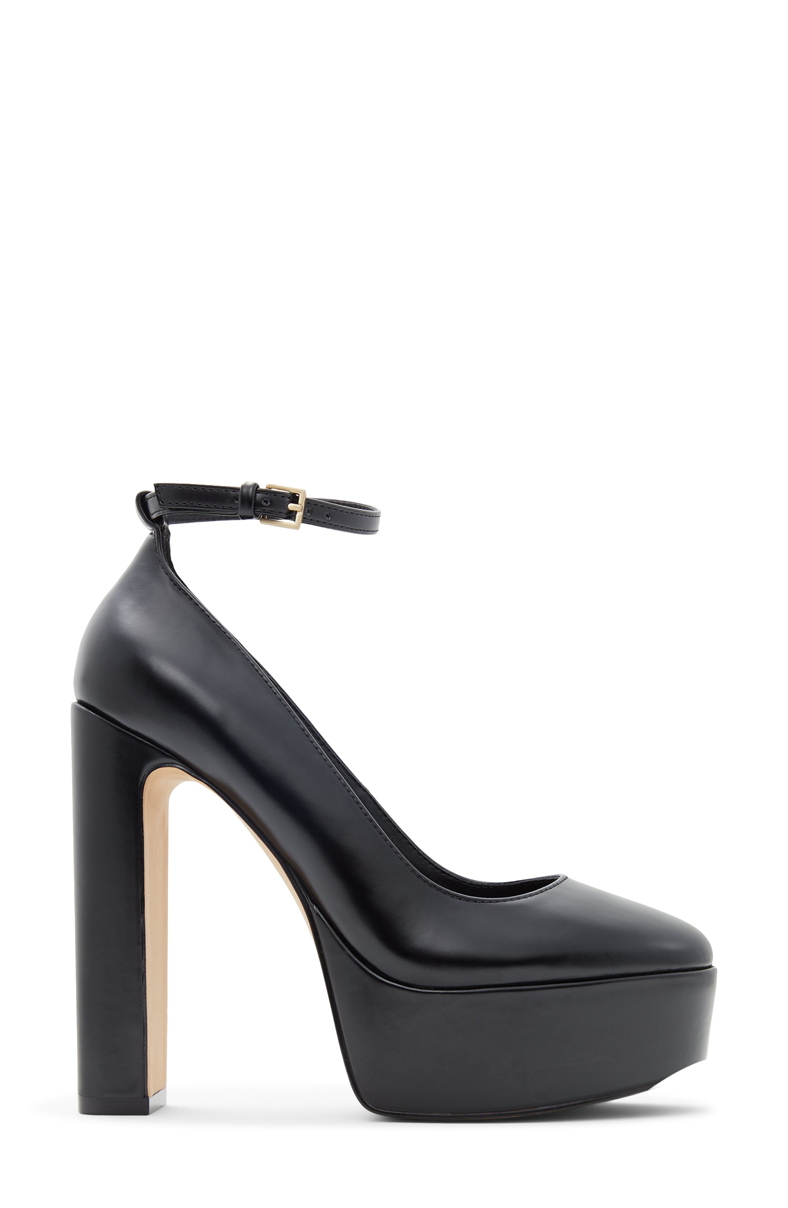 ALDO Fonda Platform Pump, Alternate, color, 