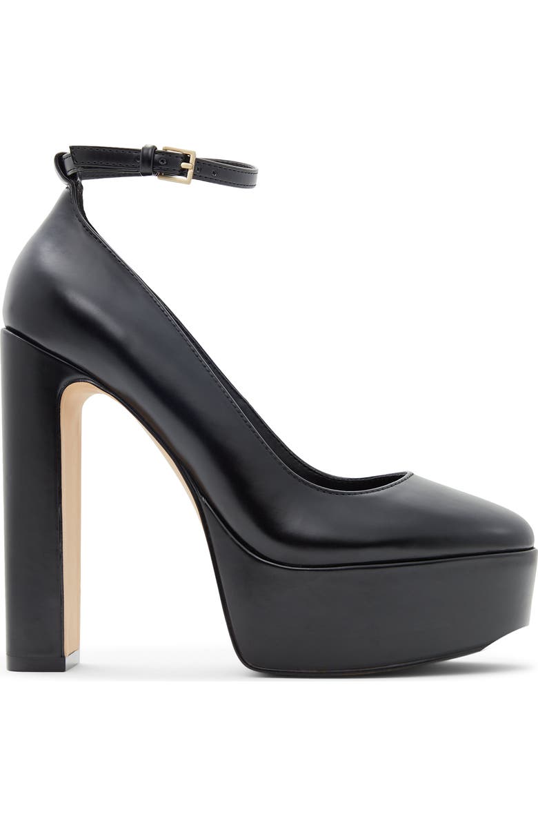 ALDO Fonda Platform Pump, Alternate, color,