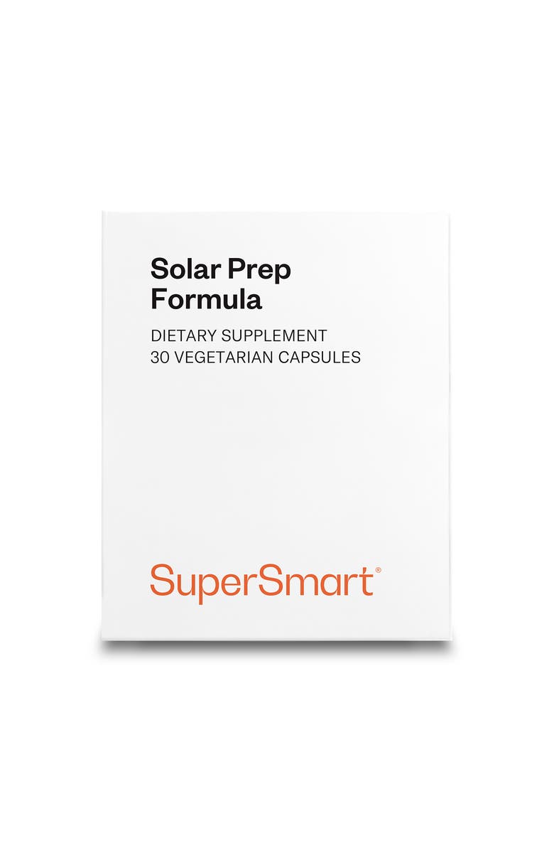 SuperSmart Solar Prep Formula, Main, color, NO COLOR