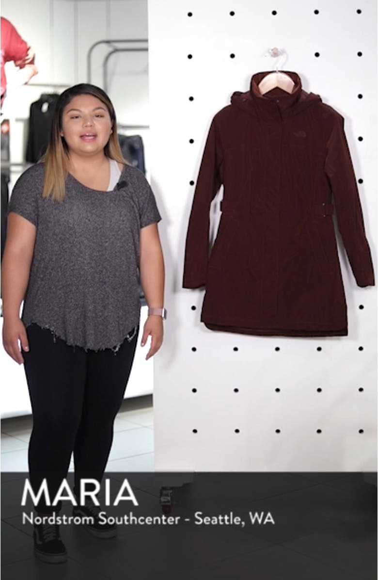 Laney II Trench Raincoat, sales video thumbnail