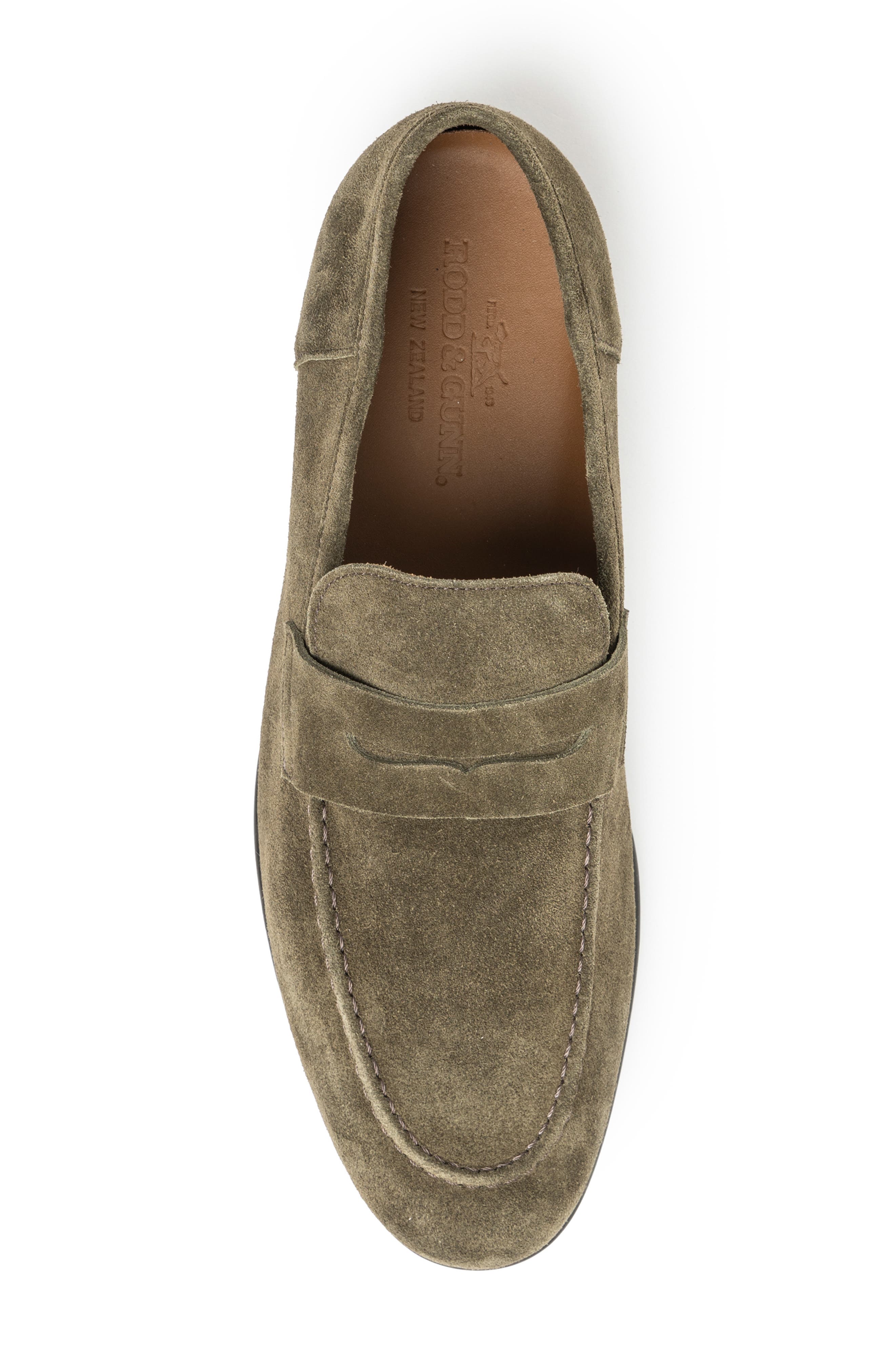 Rodd & Gunn Spiga Loafer, Alternate, color, Reef