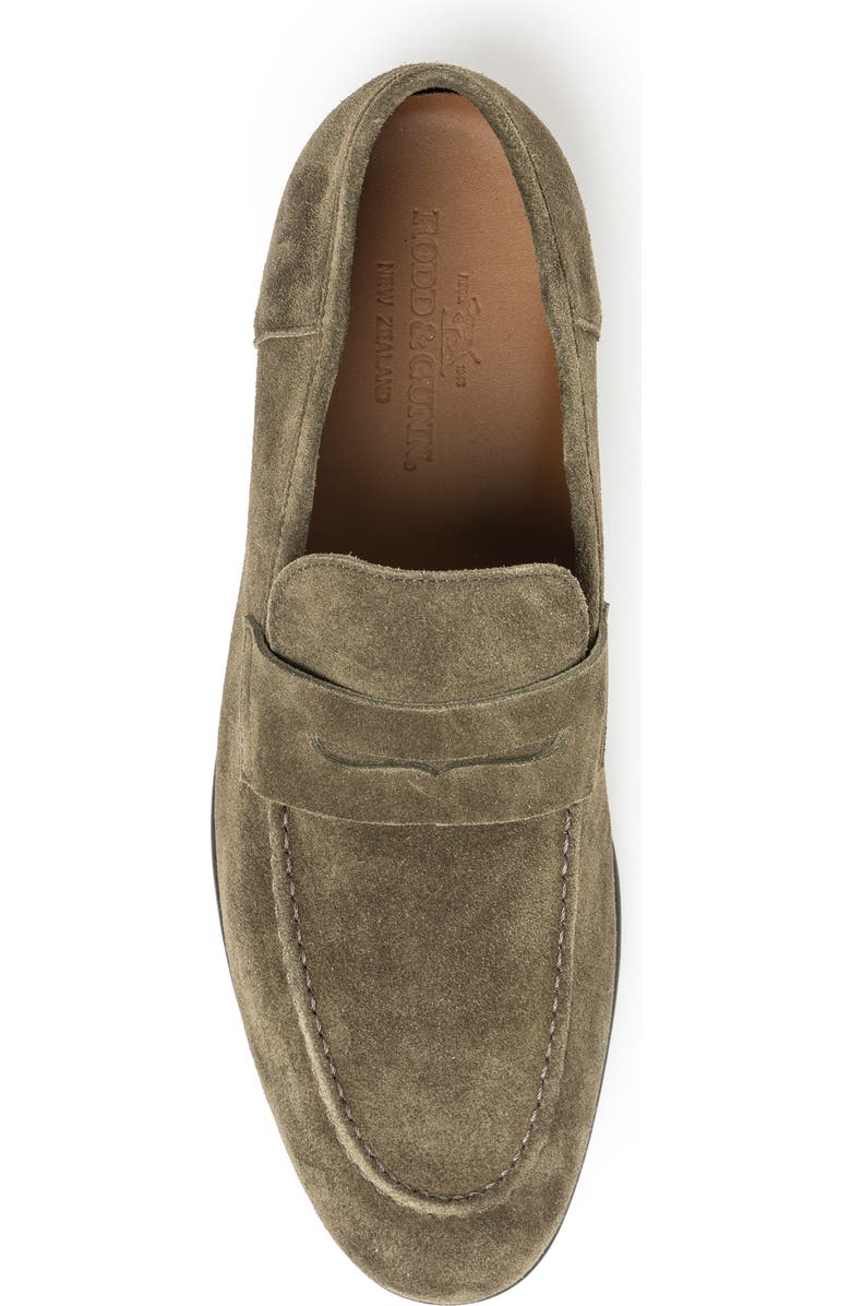 Rodd & Gunn Spiga Loafer, Alternate, color, Reef