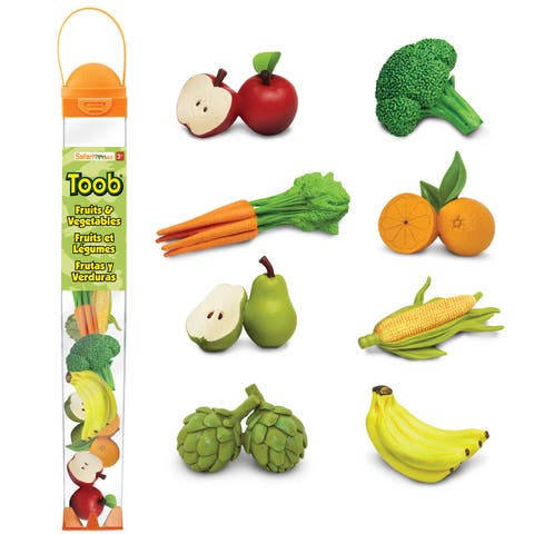 Fruits And Vegetables Toy
