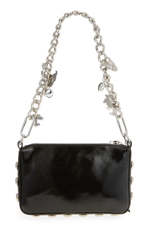 Chopova Lowena Fillie Pouch Bag In Multi