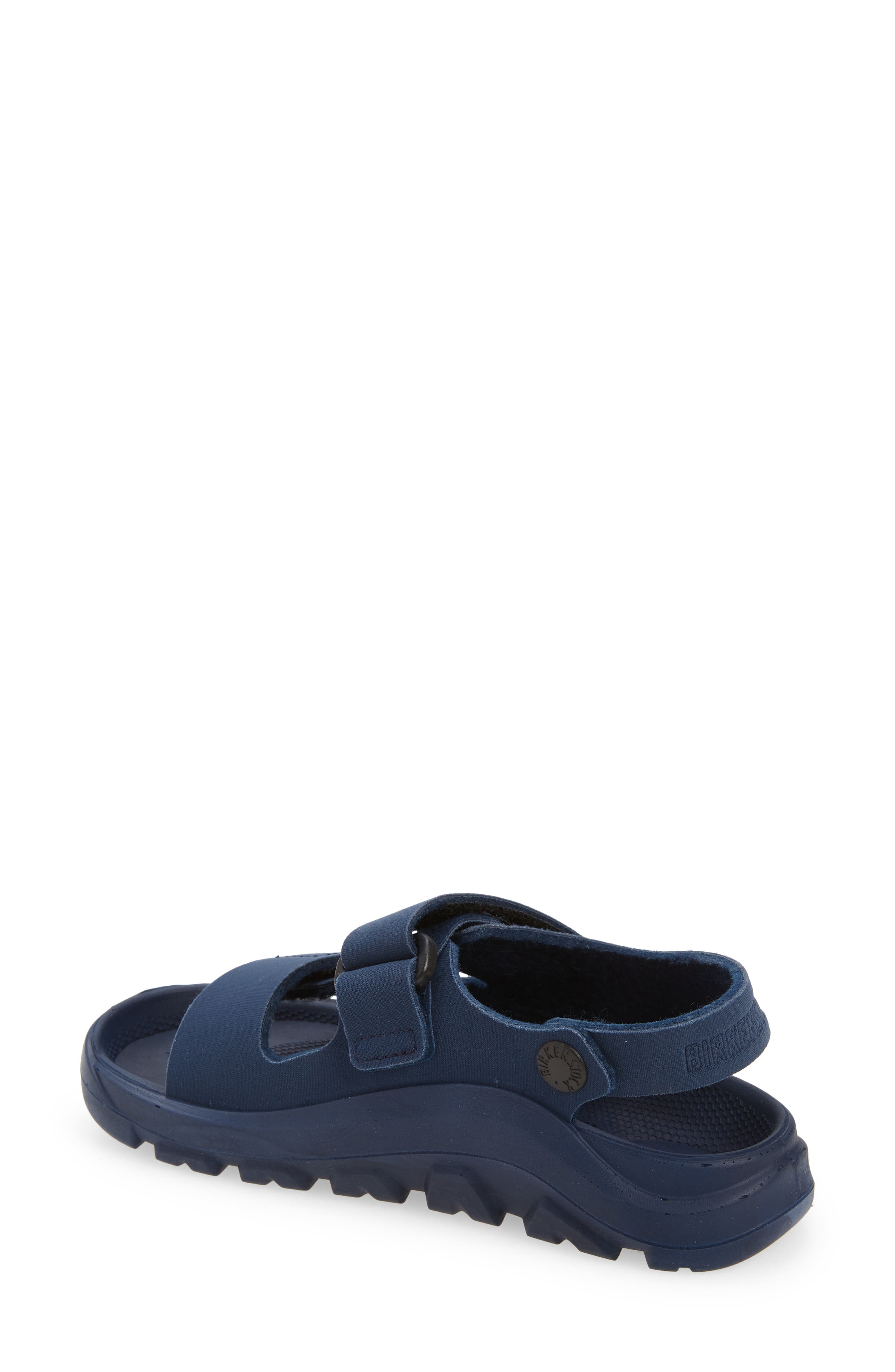 Birkenstock Kids' Mogami Sandal, Alternate, color, Midnight