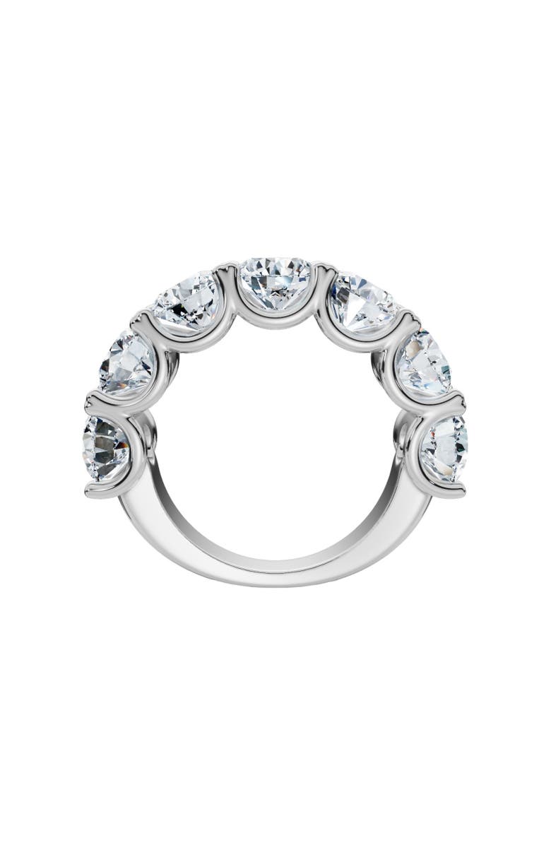 Bliss Diamond 6Ct TW Diamond Anniversary U Prong Wedding Ring 14k Gold Or Platinum Lab Grown, Alternate, color, 
