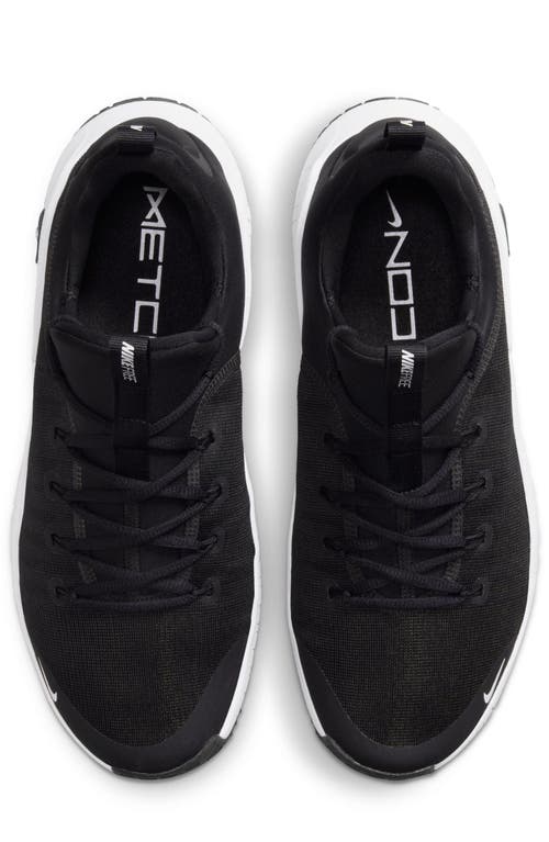 Nike Free Metcon 5 Rubber-trimmed Mesh Sneakers In Multi