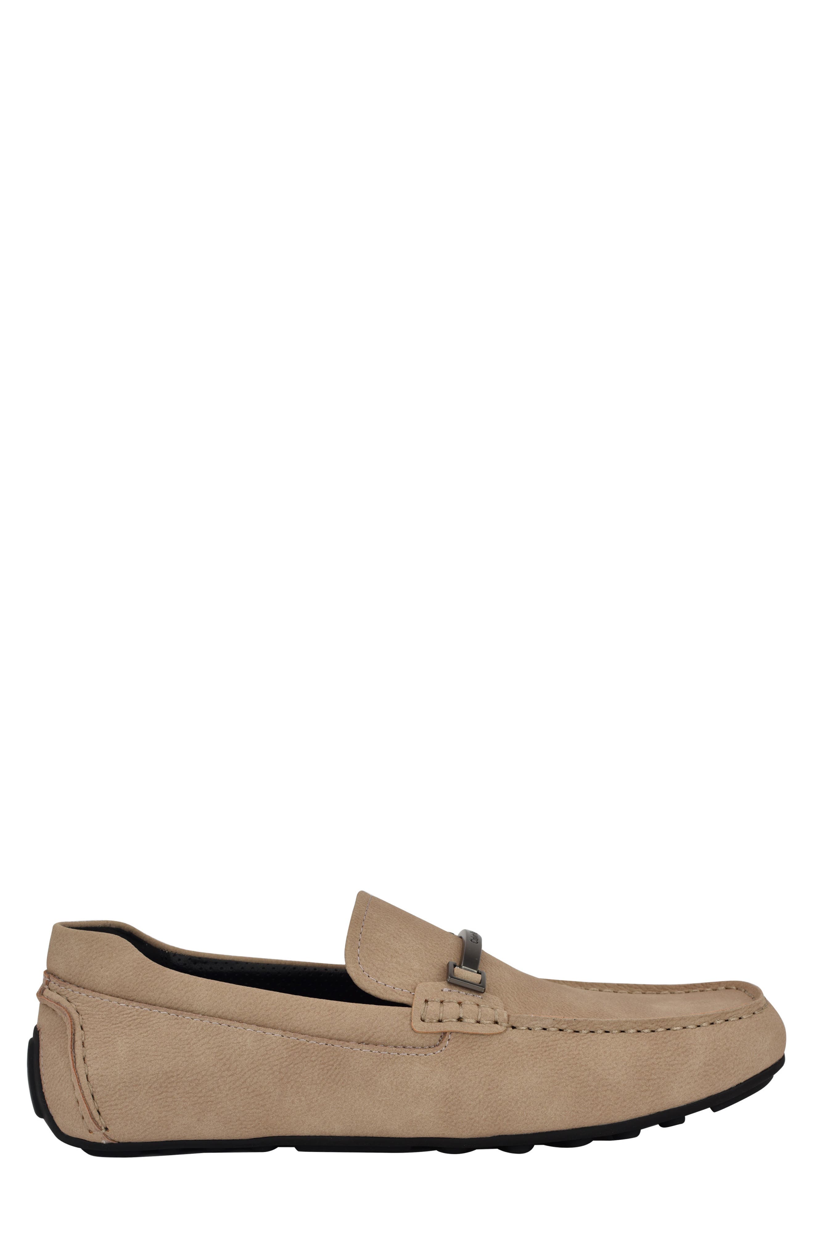 Calvin Klein Otilis Driving Loafer, Alternate, color, Tau01