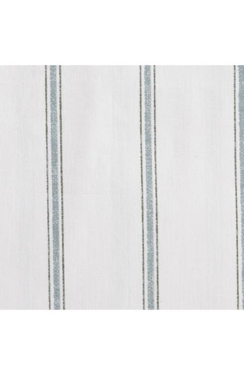 Stone Cottage Trenton Stripe 200 Thread Count Cotton Percale Sheet Set