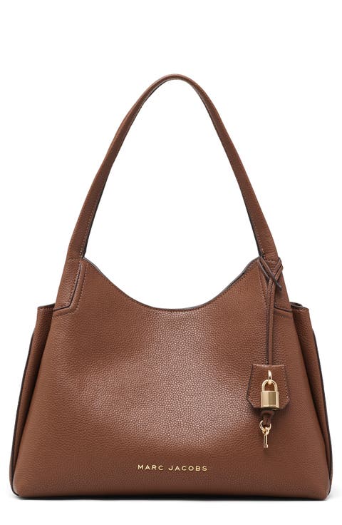 Driftwork Leather Hobo Bag