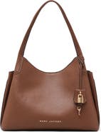 Marc Jacobs Driftwork Leather Hobo Bag