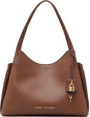 Marc Jacobs Driftwork Leather Hobo Bag