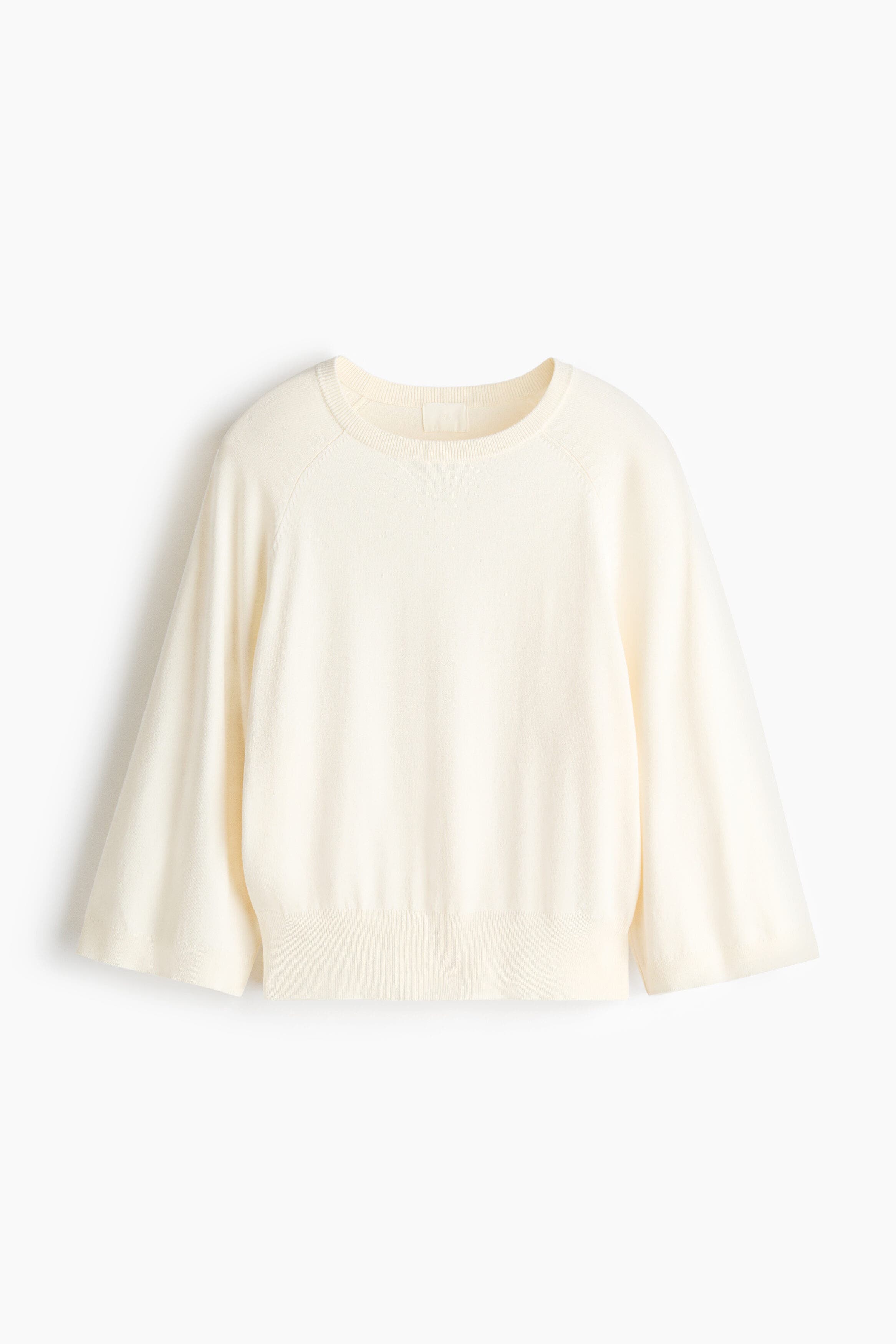 Fine-knit Top - image 3