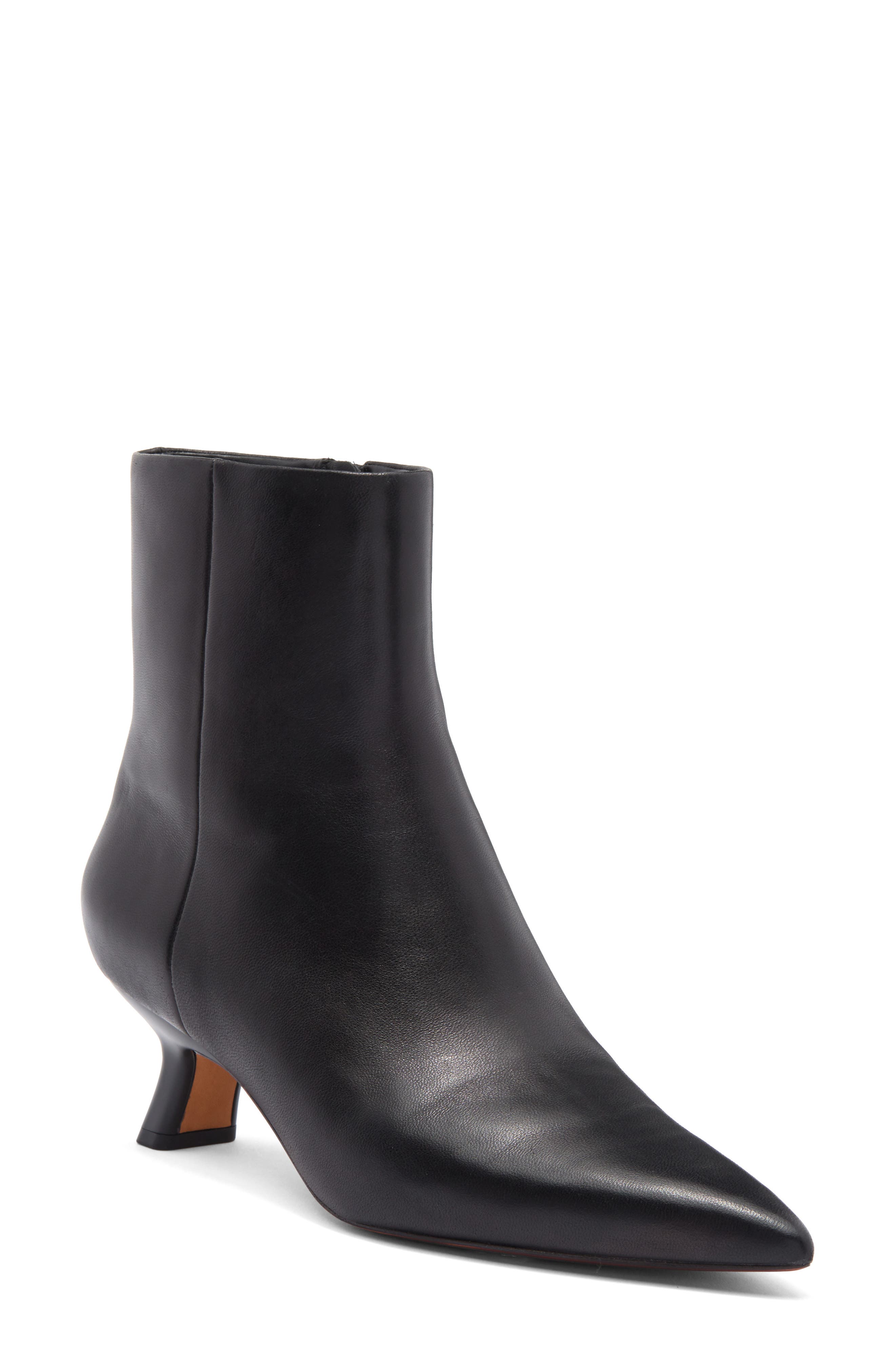 Vince Billy Pointed Toe Bootie, Main, color, 