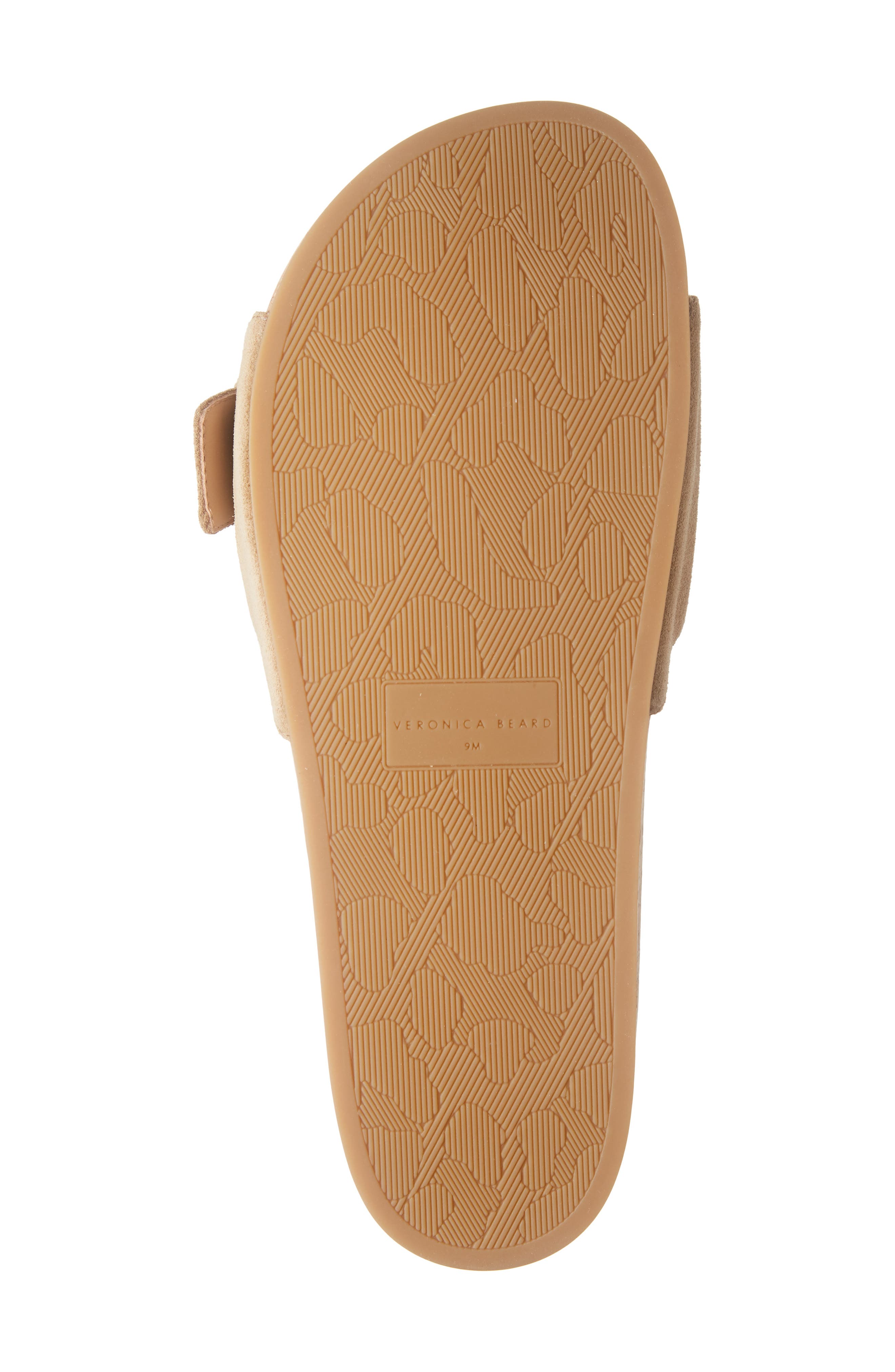 Veronica Beard Dixie Platform Slide Sandal, Alternate, color, 