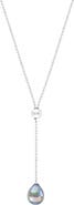 EFFY Sil ,Black/Tahitian Pearl Necklace