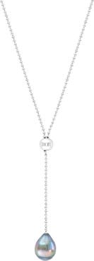 EFFY Sil ,Black/Tahitian Pearl Necklace