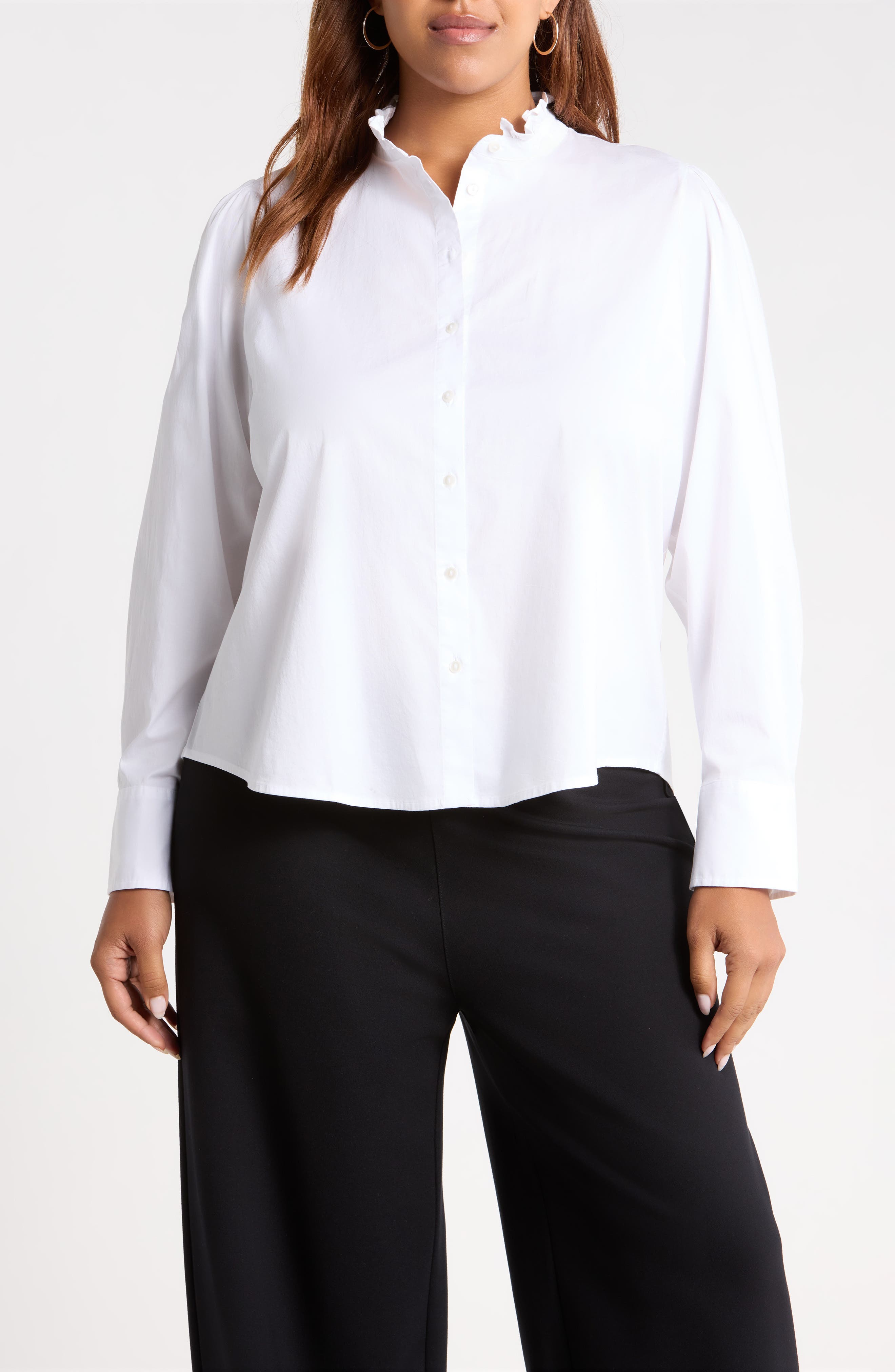 selected WHITE