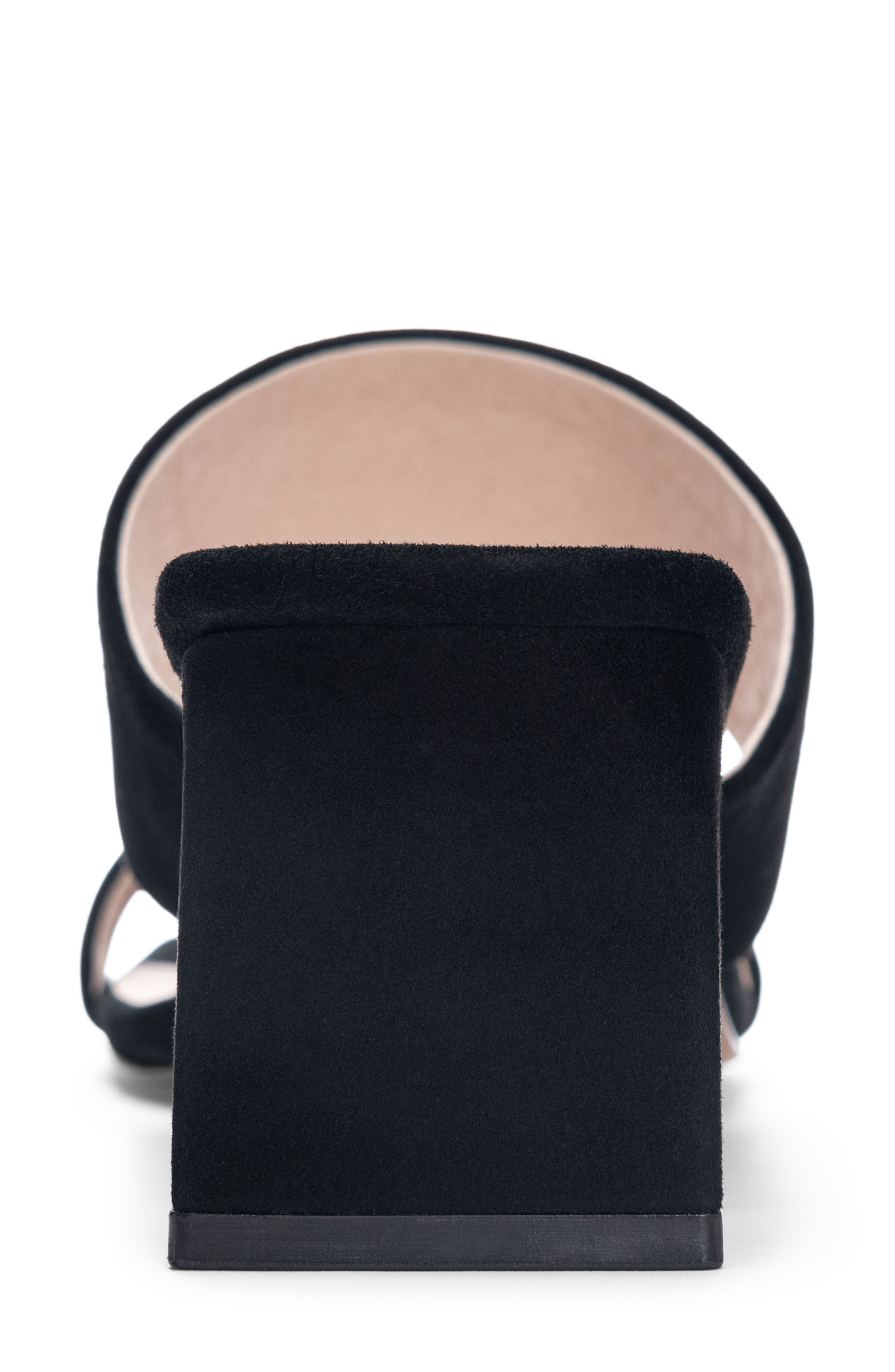 42 Gold Lizbett Slide Sandal, Alternate, color, 